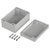 BOPLA 62215000 Euromas EM 215 Outdoor Casing PC Grey-white RAL 7035