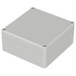 BOPLA 62217000 Euromas Outdoor Casing Polycarbonate Grey-white RAL 7035