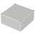 BOPLA 62217000 Euromas Outdoor Casing Polycarbonate Grey-white RAL 7035