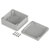 BOPLA 62217000 Euromas Outdoor Casing Polycarbonate Grey-white RAL 7035