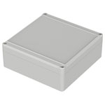 BOPLA 62218400 Euromas polycarbonate Outdoor Casing robust light grey