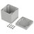 BOPLA 62225200 Euromas case polycarbonate Outdoor light grey robust