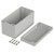 BOPLA 62231000 Euromas Outdoor Casing Polycarbonate grey-white 1pc