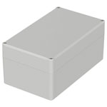 BOPLA 62237000 Euromas Outdoor Casing polycarbonate grey-white