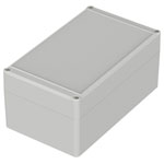 BOPLA 62237200 Euromas case polycarbonate light grey robust Outdoor