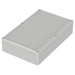 BOPLA 62239200 Euromas Casing Polycarbonate Light grey Robust 1pc