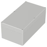 BOPLA 62247300 Euromas Outdoor Casing Polycarbonate Grey-white 1pc