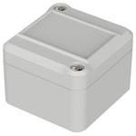 BOPLA 63205200 Euromas ET 205F Industrial Casing ABS light grey