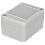 BOPLA 63206200 Euromas ET Industrial Casing ABS light grey 1pc robust