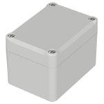 BOPLA 63207300 Euromas ET 207-LP Industrial Casing ABS grey-white RAL 7035