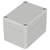 BOPLA 63207300 Euromas ET 207-LP Industrial Casing ABS grey-white RAL 7035