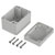 BOPLA 63207300 Euromas ET 207-LP Industrial Casing ABS grey-white RAL 7035