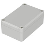 BOPLA 63208000 Euromas ET 208 Casing ABS Grey-white RAL 7035 1pc