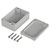 BOPLA 63208000 Euromas ET 208 Casing ABS Grey-white RAL 7035 1pc