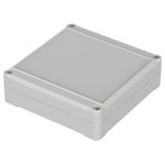 BOPLA 63213200 Euromas ET 213F Industrial Casing light grey ABS