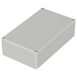 BOPLA 63214300 Euromas ET 214-LP Casing ABS Grey-white RAL 7035