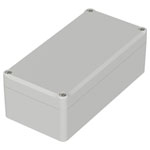 BOPLA 63220000 Euromas ET 220 Casing ABS Grey-white RAL 7035 1pc