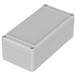 BOPLA 63220200 Euromas ET Industrial ABS Casing light grey 1pc.