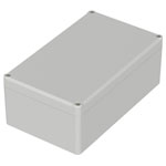 BOPLA 63221000 Euromas ET 221 Casing ABS Grey-white RAL 7035