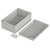 BOPLA 63221200 Euromas ET 221F Industrial ABS Casing light grey