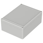BOPLA 63223200 Euromas ET Casing ABS light grey robust 1pc