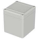 BOPLA 63225200 Euromas ET Casing robust ABS light grey for keypads