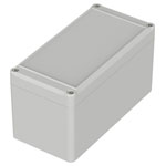 BOPLA 63231200 Euromas Industrial case ABS light grey robust cover