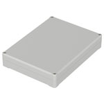 BOPLA 63232000 Euromas ET 232 Casing ABS grey-white RAL 7035