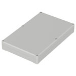BOPLA 63233000 Euromas ET 233 Casing ABS Grey-white RAL 7035 1pc