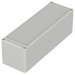 BOPLA 63236400 Euromas Industrial Casing ABS light grey 1pc