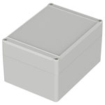 BOPLA 63238200 Euromas ET Casing ABS light grey robust 1pc