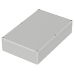 BOPLA 63239000 Euromas ET 239 Industrial Casing ABS Grey-white RAL 7035