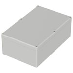 BOPLA 63240000 Euromas Casing ABS Grey-white RAL 7035 1pc