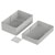 BOPLA 63241000 Euromas ET 241 Industrial Casing grey-white ABS