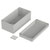 BOPLA 63242000 Euromas ET 242 Industrial Casing ABS grey-white