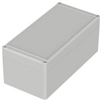 BOPLA 63242200 Euromas Casing ABS Light Grey Recessed Cover