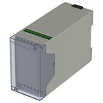 BOPLA 65004510.HMT1 Combinorm DIN rail Casing ABS 45x75x109.5mm grey-white