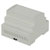 BOPLA 65610087.S1 CombiNorm control DIN rail case 89.2x89.8x65.3mm RAL7035