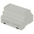 BOPLA 65610105.S1 CombiNorm-Control DIN rail Casing ABS grey-white