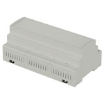 BOPLA 65610140.S1 CombiNorm DIN rail Casing 142.8x89.9x65.3 mm grey