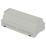 BOPLA 65610175.S1 CombiNorm DIN rail Casing 178x90x65mm grey-white