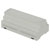 BOPLA 65610175.S1 CombiNorm DIN rail Casing 178x90x65mm grey-white