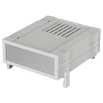 BOPLA 68320091.MT1 Botego Desktop case ABS 174x196.9x65.2mm grey-white