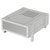 BOPLA 68320091.MT1 Botego Desktop case ABS 174x196.9x65.2mm grey-white