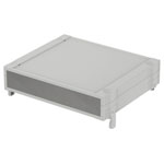 BOPLA 68626090.MT1 Botego Desktop Case: ABS Grey-white 256.9x307.35x65.2