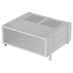 BOPLA 68626091.MT2 Botego Desktop case ABS Grey-white 307.35x256.9x110.92mm