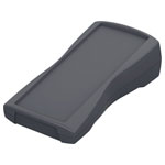 BOPLA 82503124 Bos Streamline Hand-Held Casing ABS graphite grey