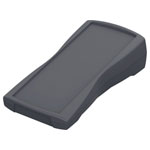 BOPLA 82700124 Bos Streamline Hand-Held Casing ABS graphite grey