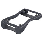 BOPLA 82847024 Bos-Streamline decorative seal TPE graphite IP65 122x69x27.3mm