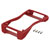 BOPLA 82873001 BS 700 decorative seal TPE red IP65 185.8x97.1x35.5mm